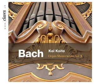 J.S. Bach: Organ Masterworks Vol. II