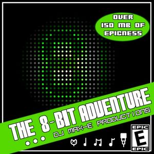 THE 8-BIT ADVENTURE ALBUM