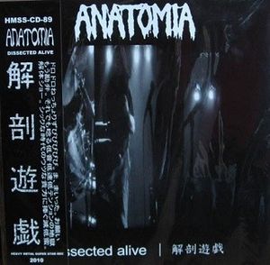 Dissected Alive (Live)