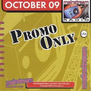 Promo Only: Mainstream Radio, October 2009