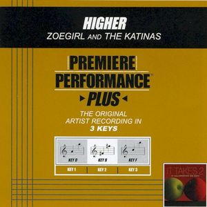 Premiere Performance Plus: Higher (EP)