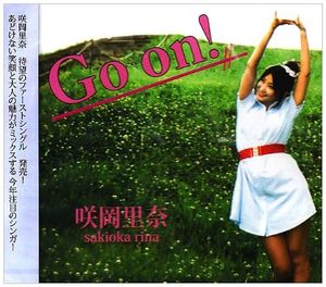 Go on! (Single)