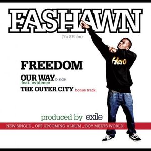 Freedom / Our Way / The Outer City (Single)