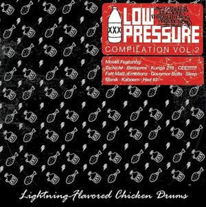 Lightning Flavored Chicken Drums: Low Presssure Compilation Vol. 2