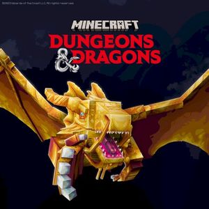 Minecraft: Dungeons & Dragons (Original Soundtrack) (OST)