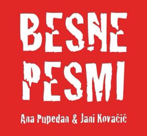 Besne pesmi (Live)