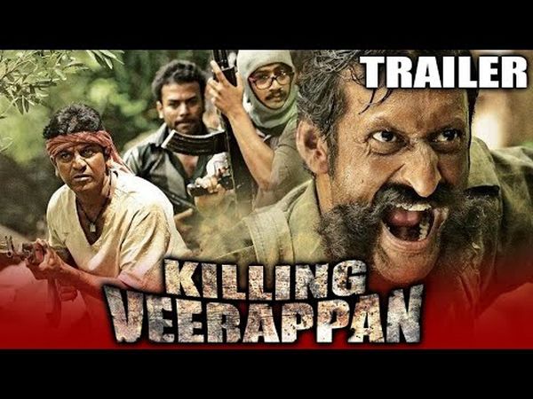 Killing Veerappan