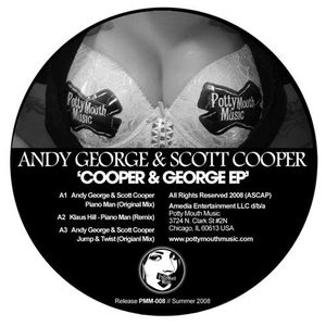 Cooper & George EP (EP)