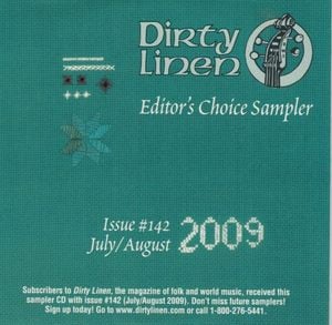 Dirty Linen Editor's Choice Sampler: July/August 2009