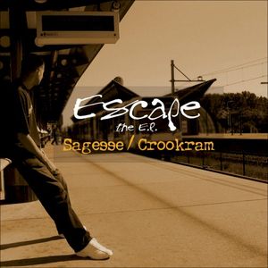 Escape, the E.P. (EP)