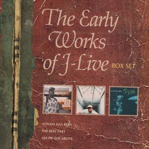 The Early Works of J‐Live
