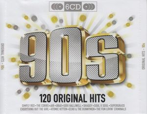 90s: 120 Original Hits
