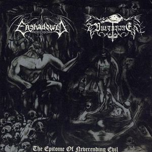 The Epitome of Neverending Evil-Split (EP)