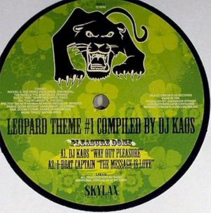Leopard Theme #1 (EP)