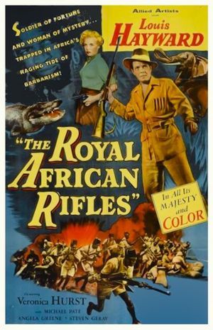 The Royal African Rifles