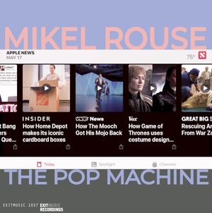 The Pop Machine (Single)