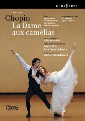 La Dame aux Camélias (Live)