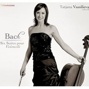 Bach: Suites pour violoncelle