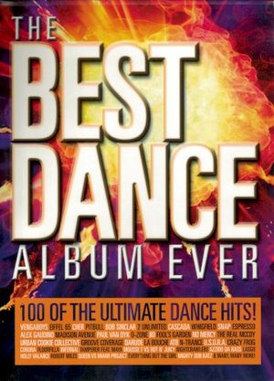 The Best Dance Album Ever