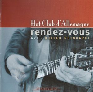 Rendez-vous avec Django Reinhardt