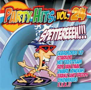 Party Hits Vol. 24 (Spettereeeh!!)