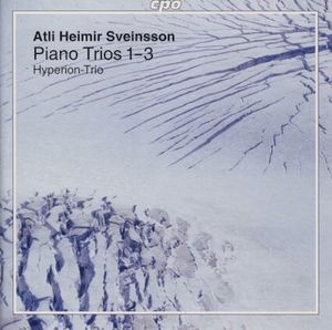 Piano Trio no. 2: I