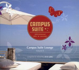 Campus Suite Lounge, Volume 2