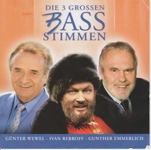 Die 3 grossen Bass-Stimmen