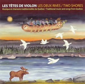 Les deux rives / Two Shores