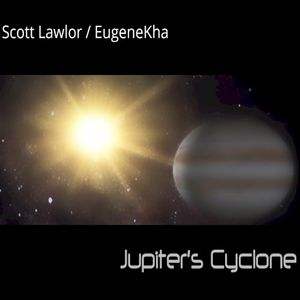 Jupiter’s Cyclone