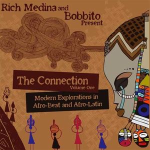Rich Medina & Bobbito Present: The Connection, Volume 1