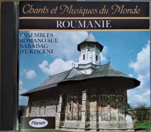 Chants et musiques du monde: Roumanie