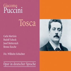 Tosca: 3. Akt. Introduktion – „Ach, meine Seufzer“