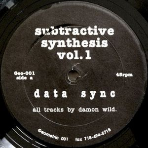 Subtractive Synthesis Vol. 1 (EP)