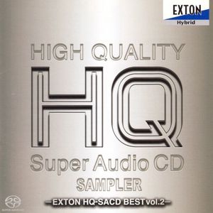 Exton High Quality Super Audio CD Sampler Vol.2