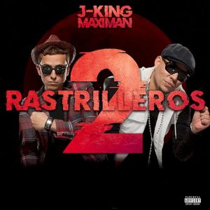 Rastrilleros 2 (EP)