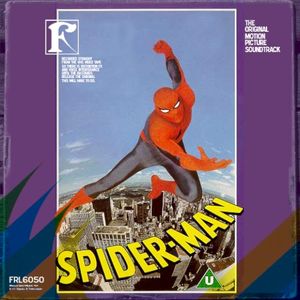 Spider-Man: The Original Motion Picture Soundtrack