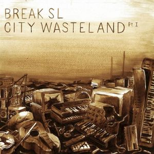 City Wasteland, Pt. 1 (EP)