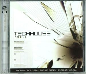 Techhouse Vol. 1