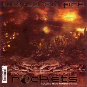 World On Fire (Single)