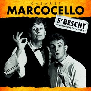 S'Bescht Vom Legendäre Cabaret-Duo