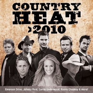 Country Heat 2010