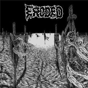 Eroded