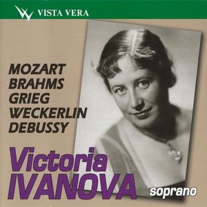 Mozart / Brahms / Grieg / Weckerlin / Debussy