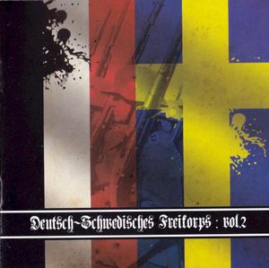 Deutsch-Schwedisches Freikorps : Vol.2