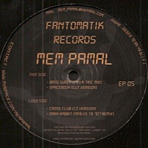 Fantomatik EP 05 (EP)