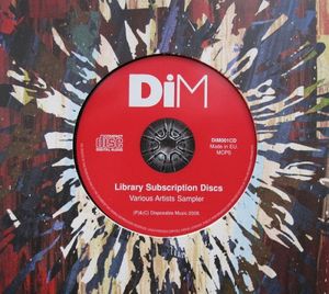 Library Subscription Discs