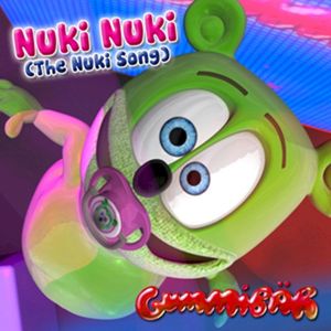 Nuki Nuki (The Nuki Song) (Single)