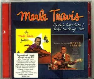 The Merle Travis Guitar - Walkin' The Strings