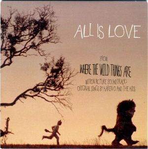 All Is Love (OST)